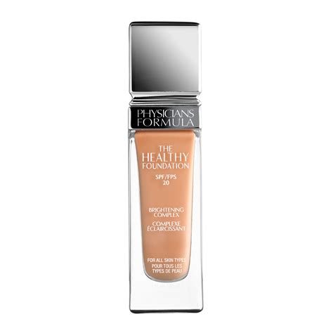 Physicians Formula The Healthy Foundation SPF 20 .